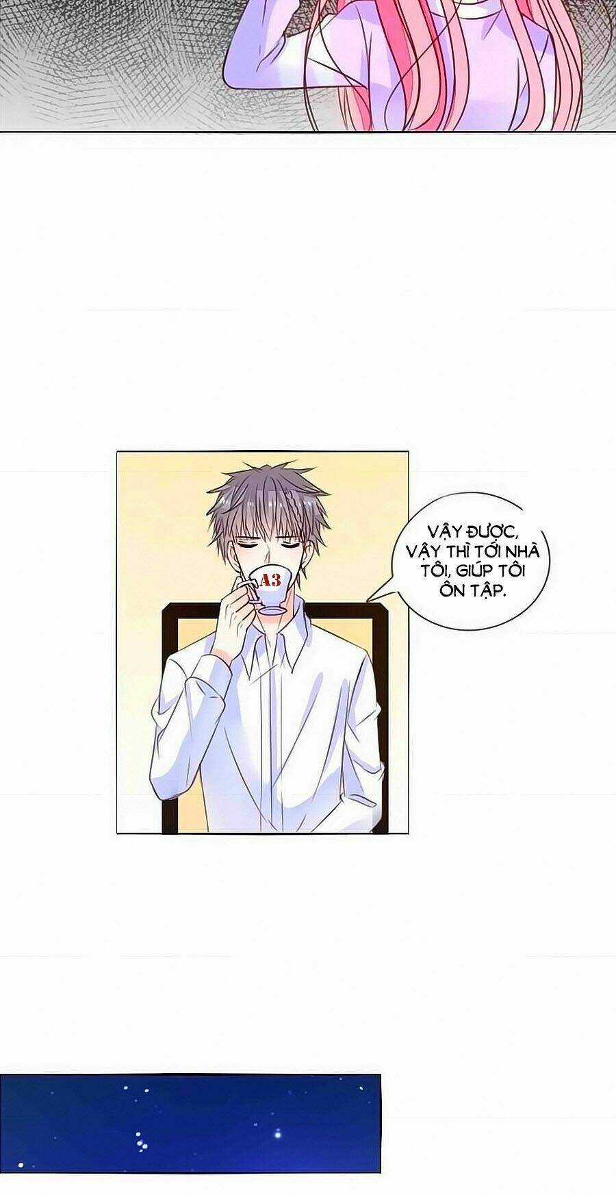 Công Chúa Nữ Vương Mệnh Chapter 13 trang 23