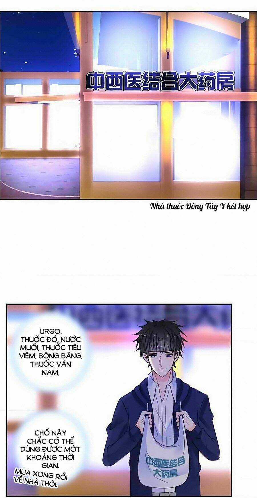 Công Chúa Nữ Vương Mệnh Chapter 13 trang 24