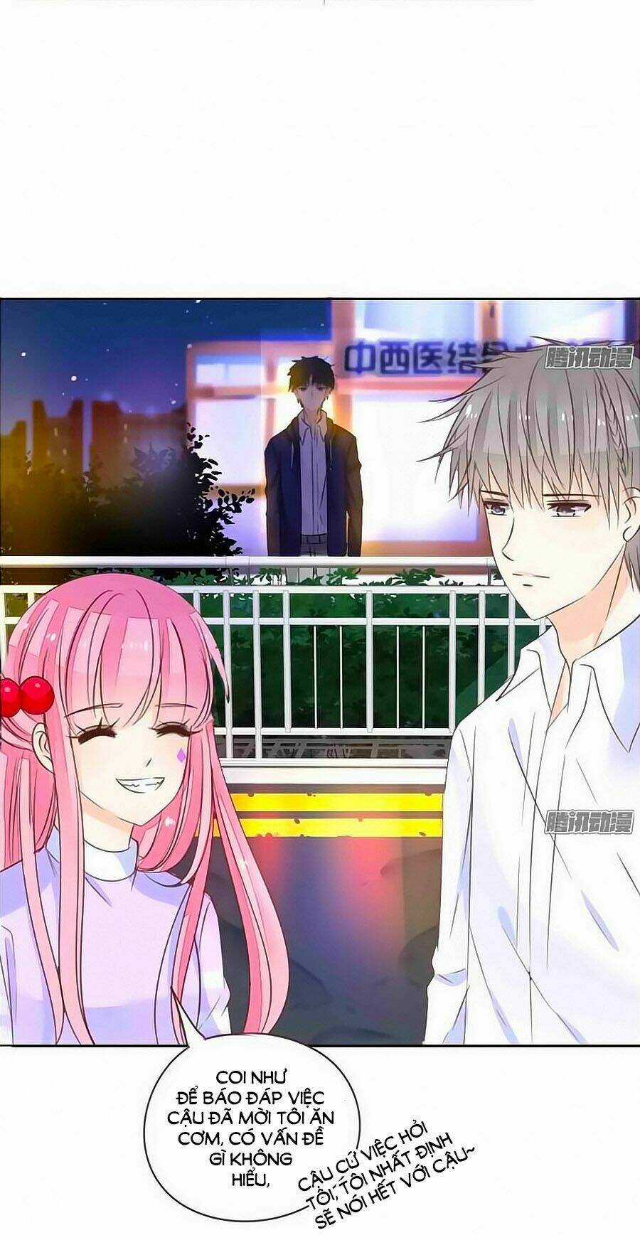 Công Chúa Nữ Vương Mệnh Chapter 13 trang 25