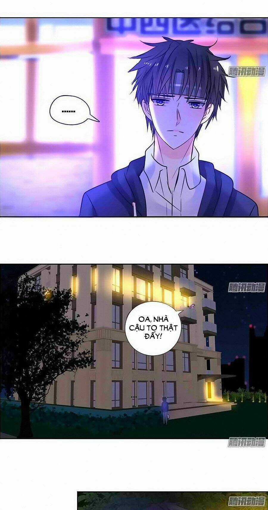 Công Chúa Nữ Vương Mệnh Chapter 13 trang 26