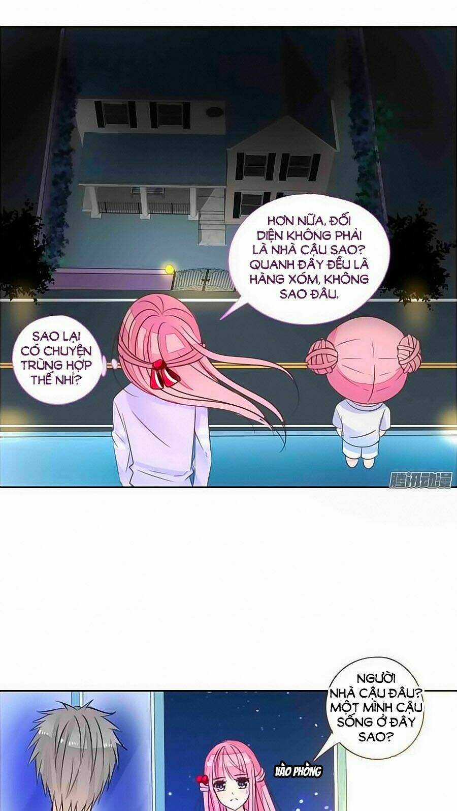 Công Chúa Nữ Vương Mệnh Chapter 13 trang 28