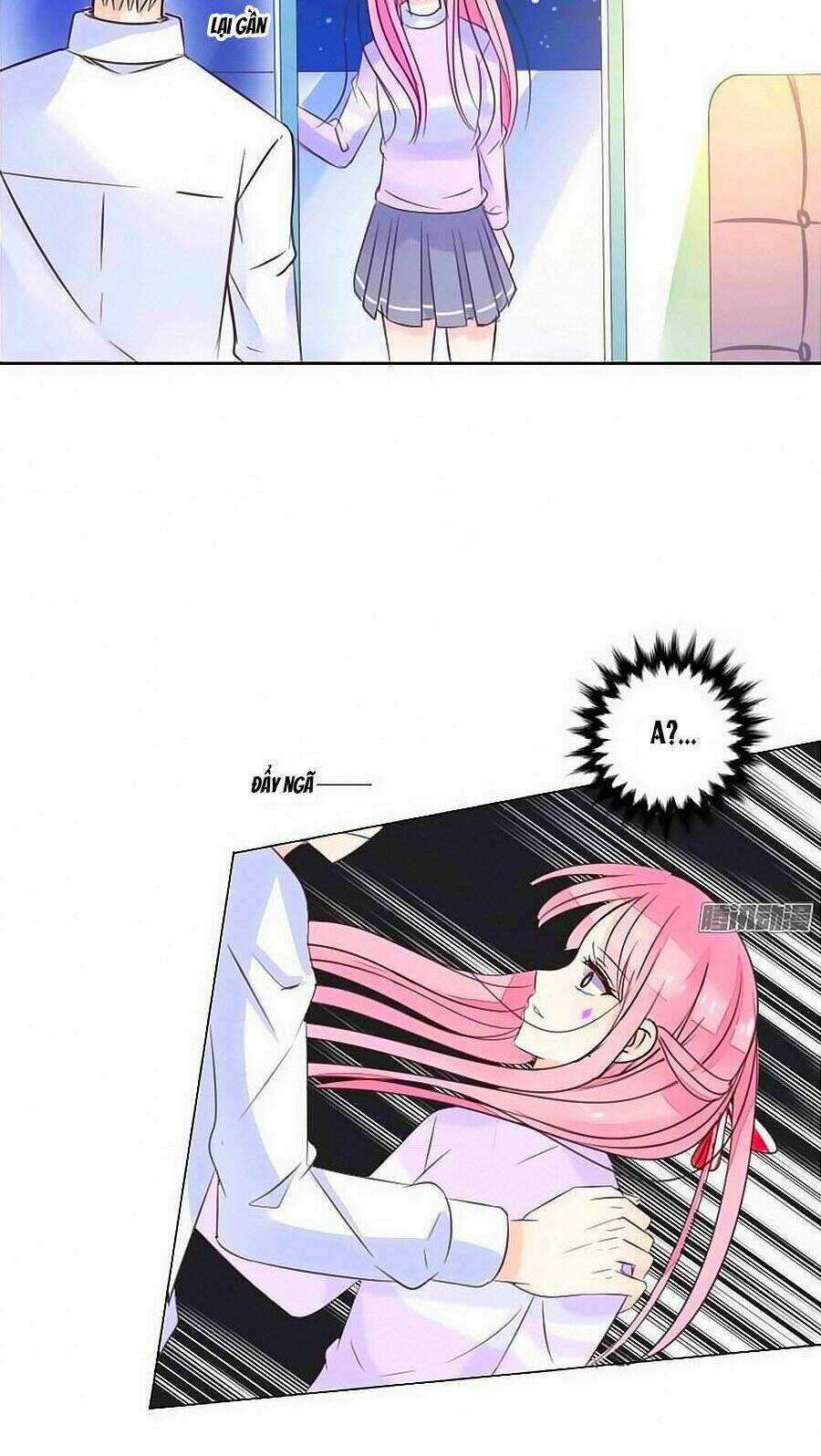 Công Chúa Nữ Vương Mệnh Chapter 13 trang 29