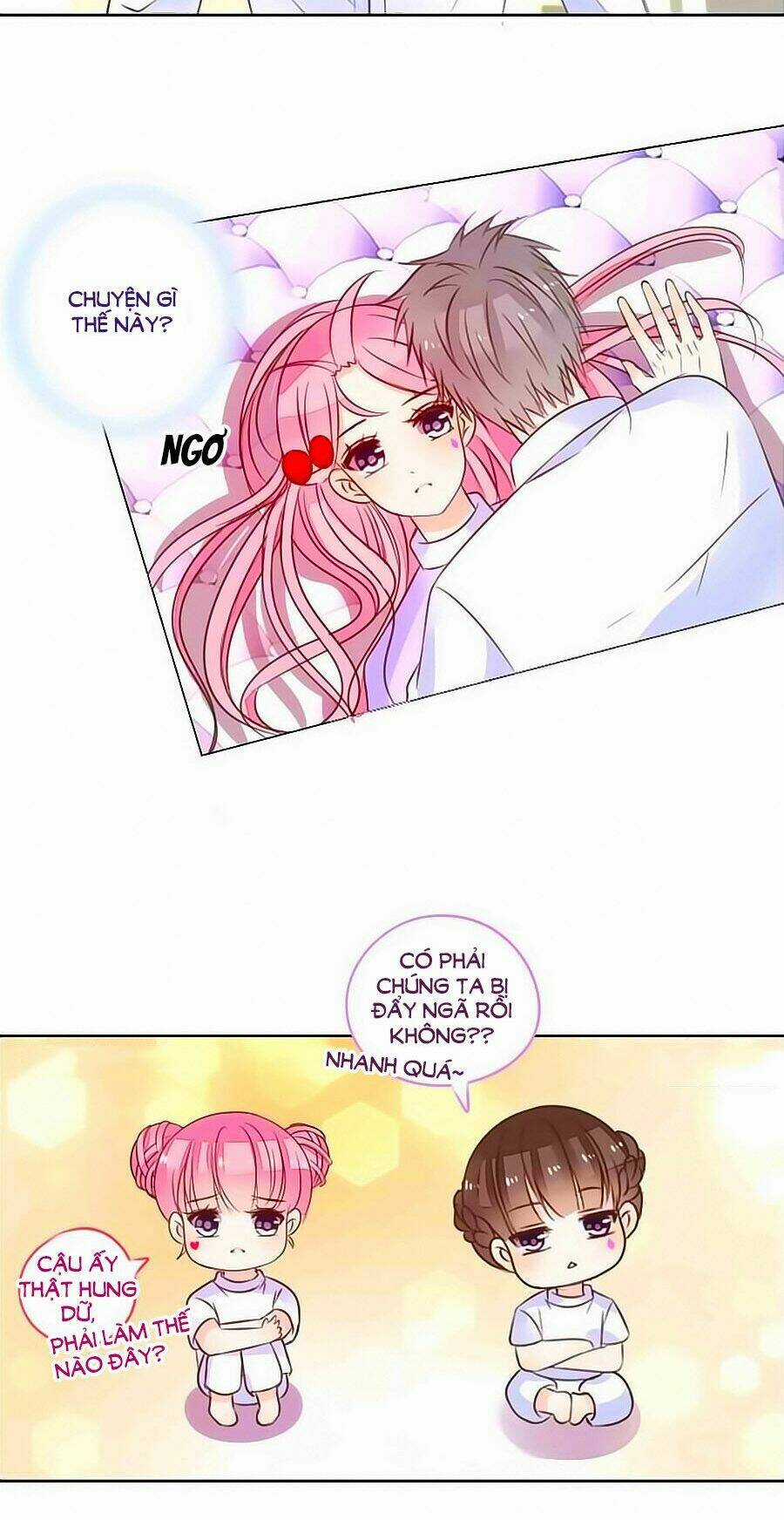 Công Chúa Nữ Vương Mệnh Chapter 13 trang 31