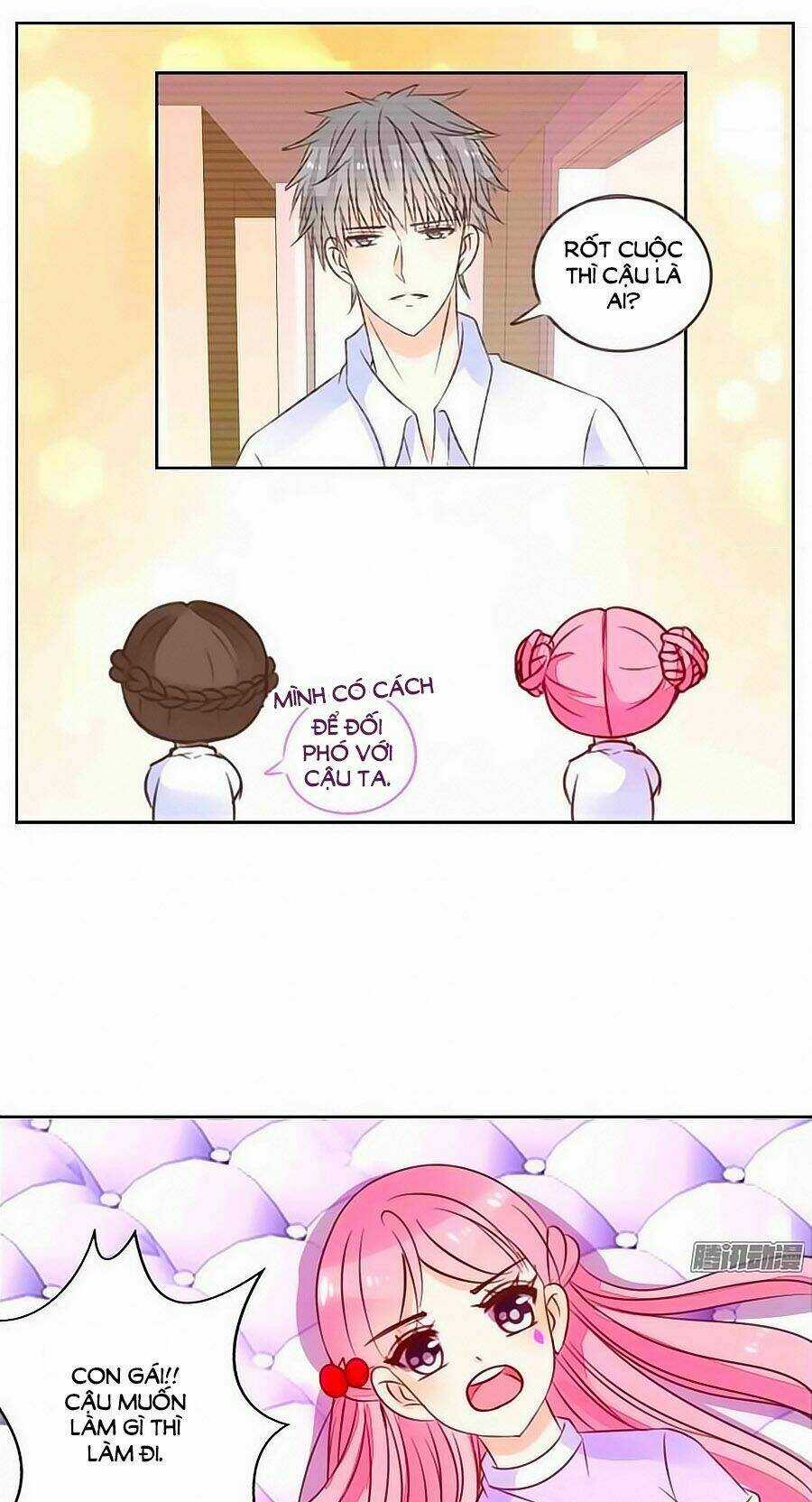 Công Chúa Nữ Vương Mệnh Chapter 13 trang 32