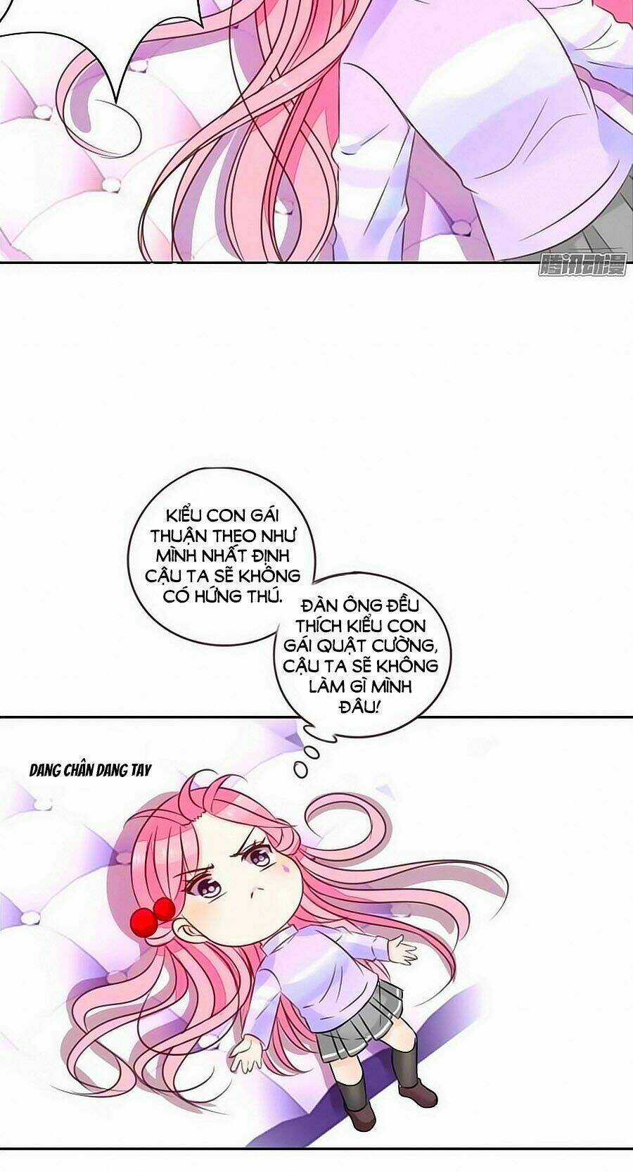 Công Chúa Nữ Vương Mệnh Chapter 13 trang 33