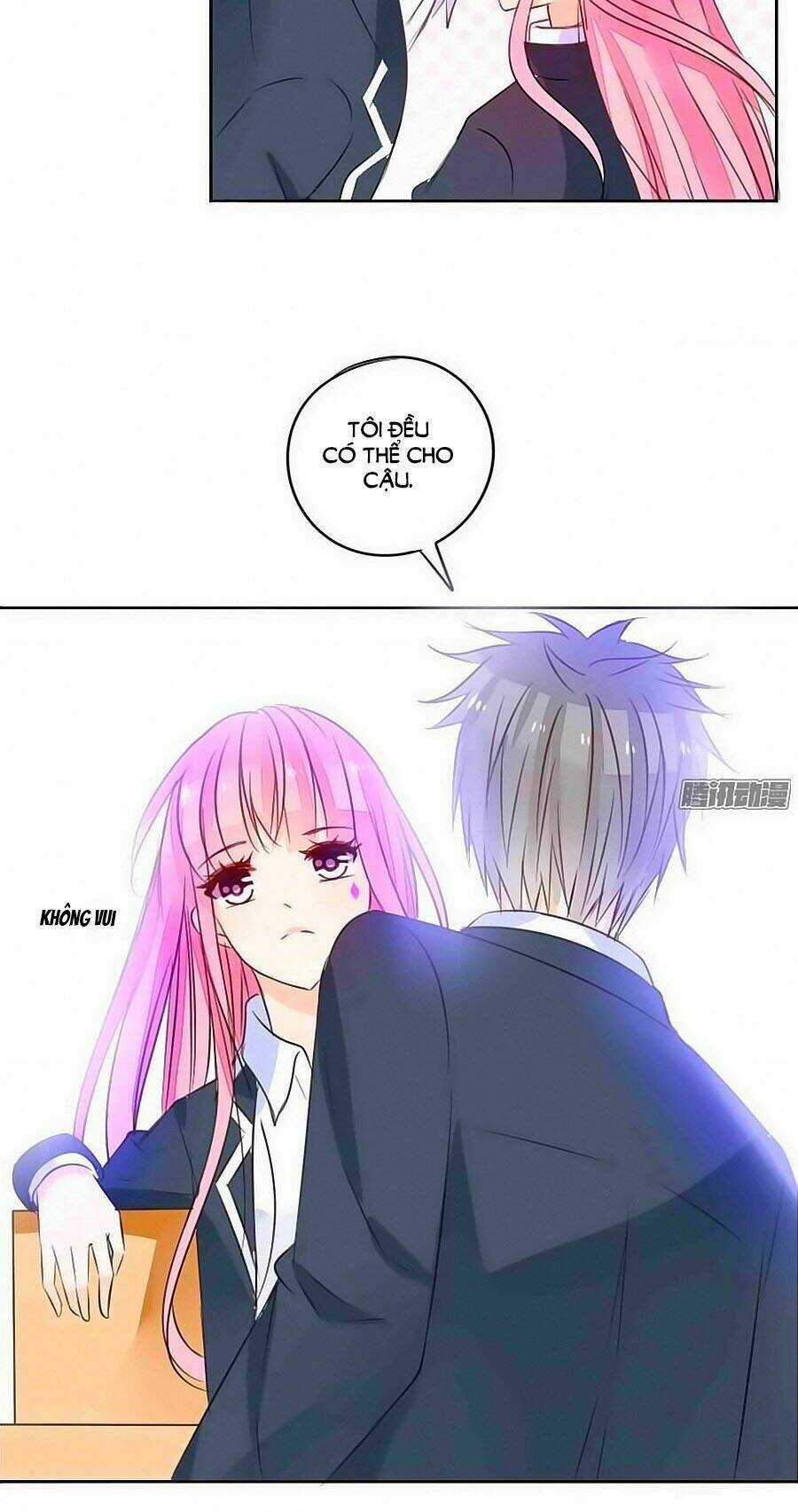 Công Chúa Nữ Vương Mệnh Chapter 13 trang 5