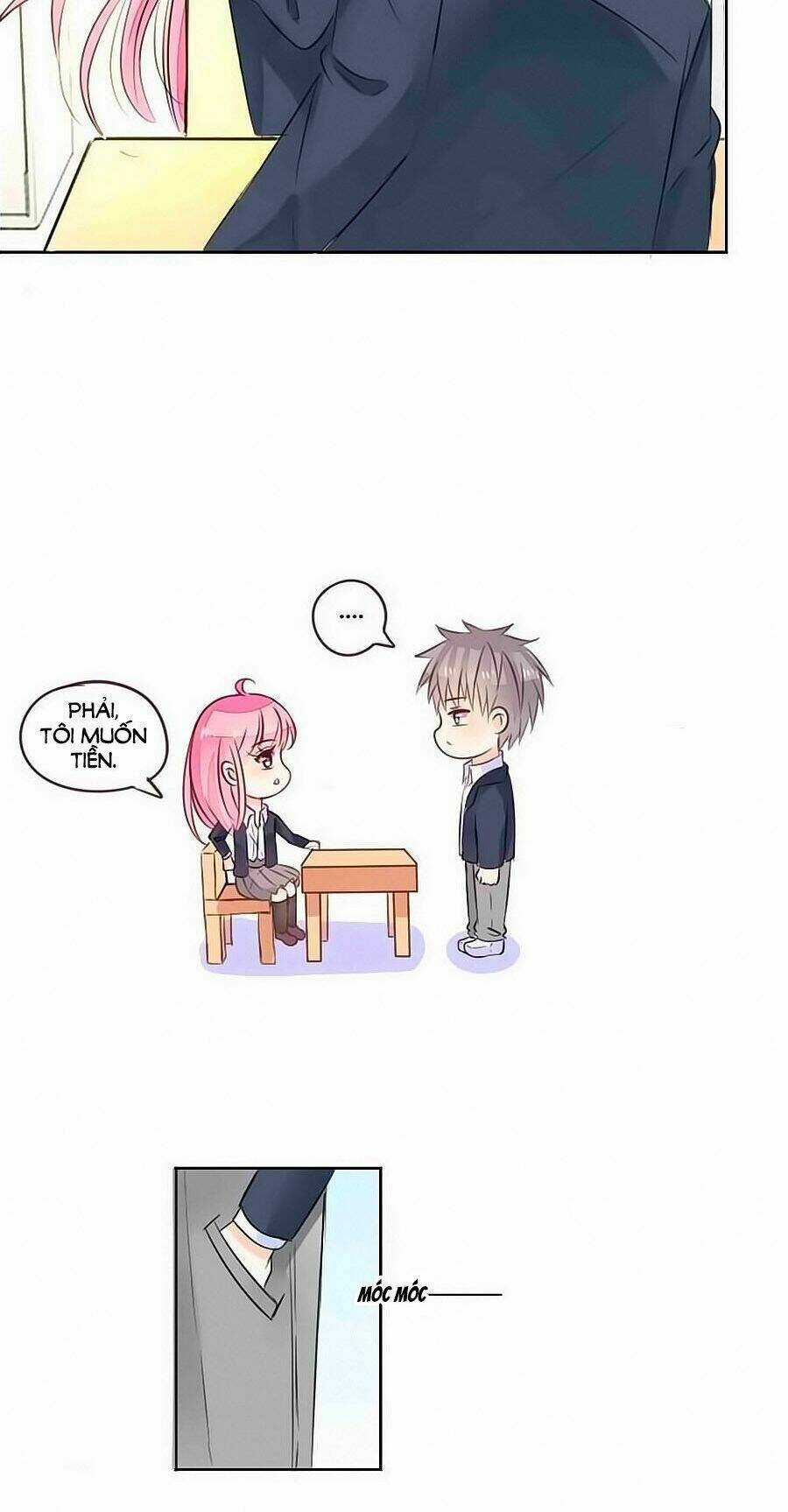 Công Chúa Nữ Vương Mệnh Chapter 13 trang 7