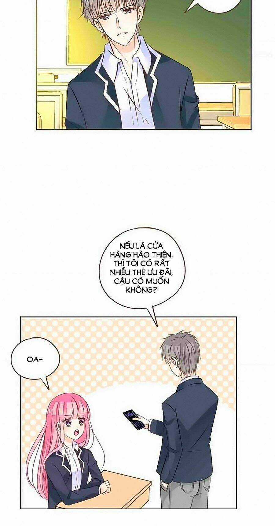 Công Chúa Nữ Vương Mệnh Chapter 13 trang 9