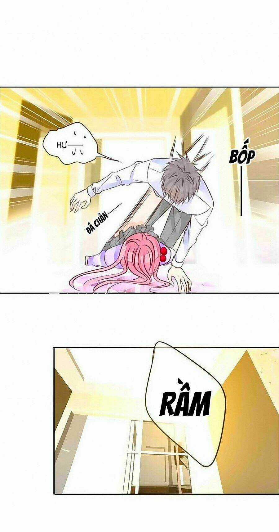Công Chúa Nữ Vương Mệnh Chapter 14 trang 1