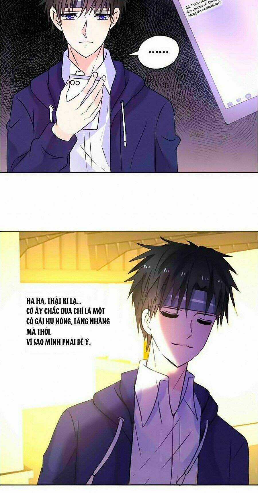 Công Chúa Nữ Vương Mệnh Chapter 14 trang 10