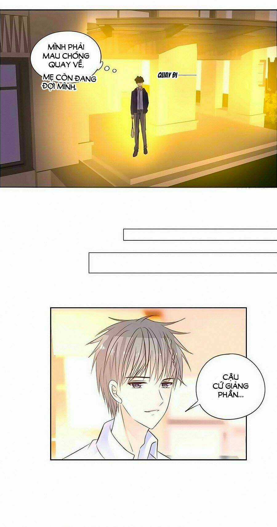 Công Chúa Nữ Vương Mệnh Chapter 14 trang 11