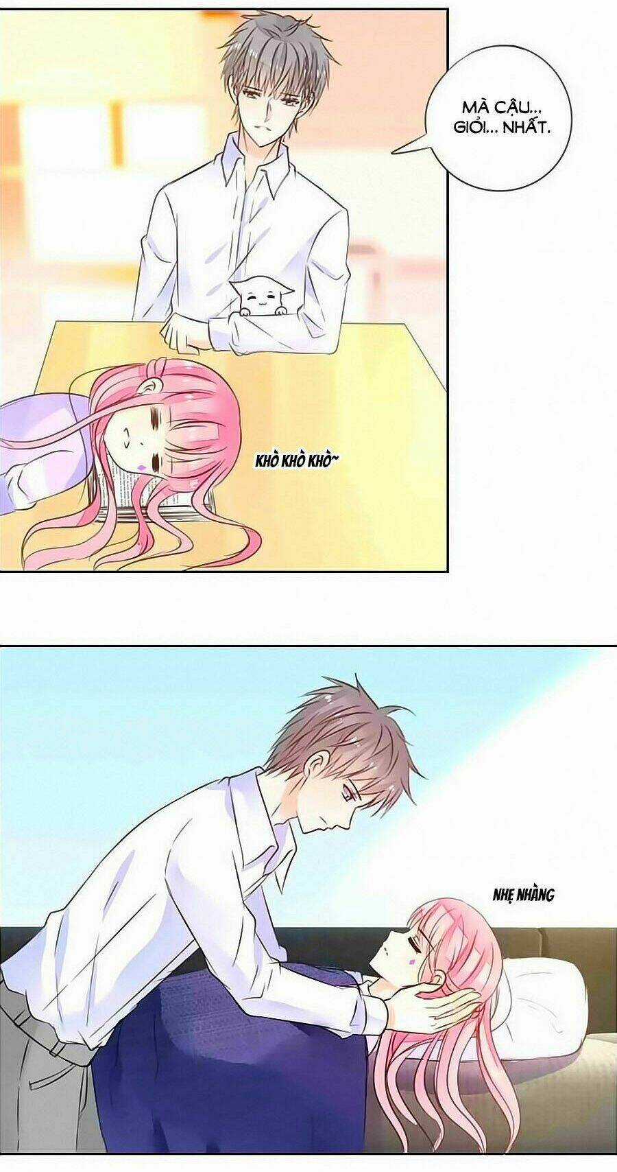 Công Chúa Nữ Vương Mệnh Chapter 14 trang 12