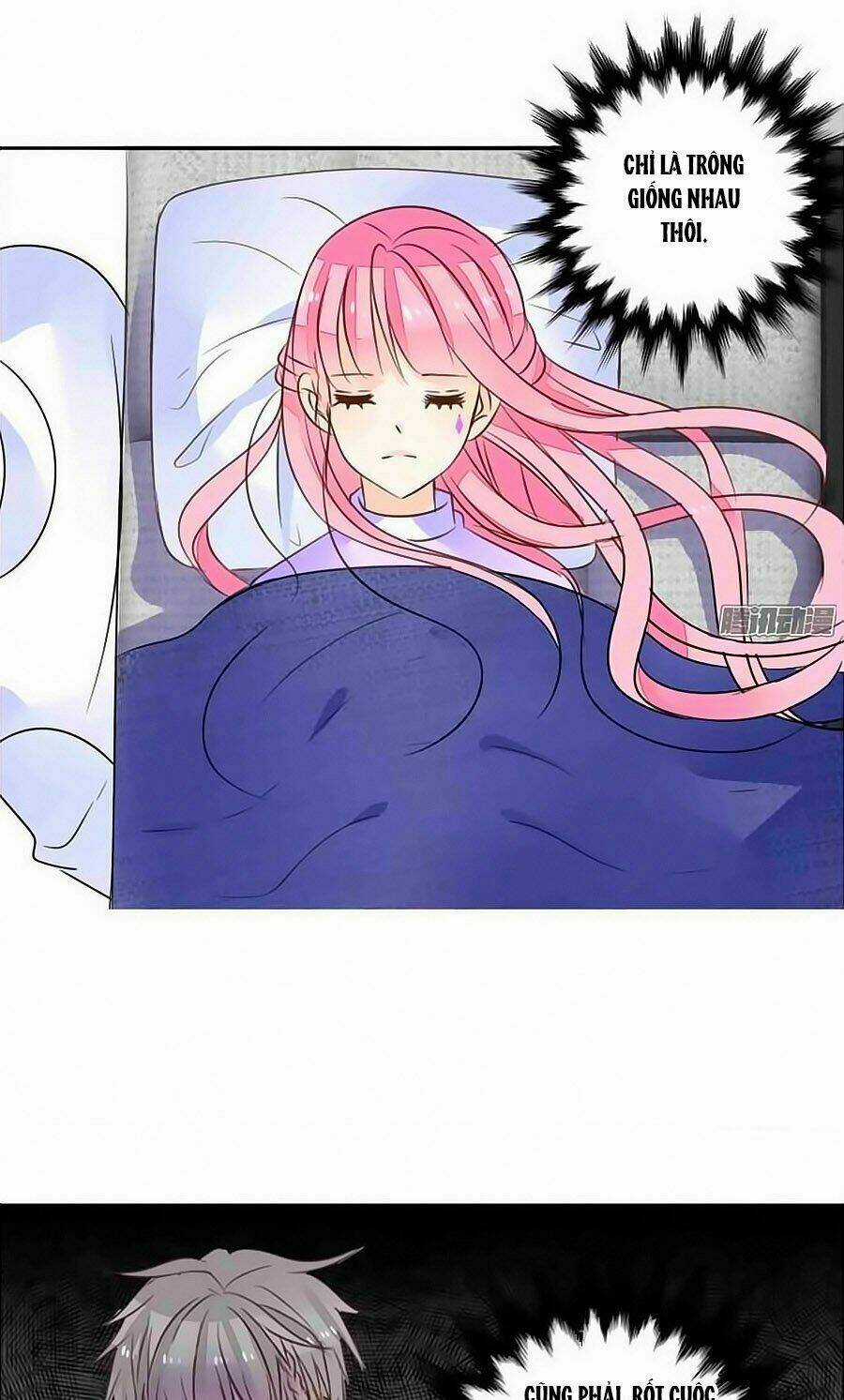 Công Chúa Nữ Vương Mệnh Chapter 14 trang 13