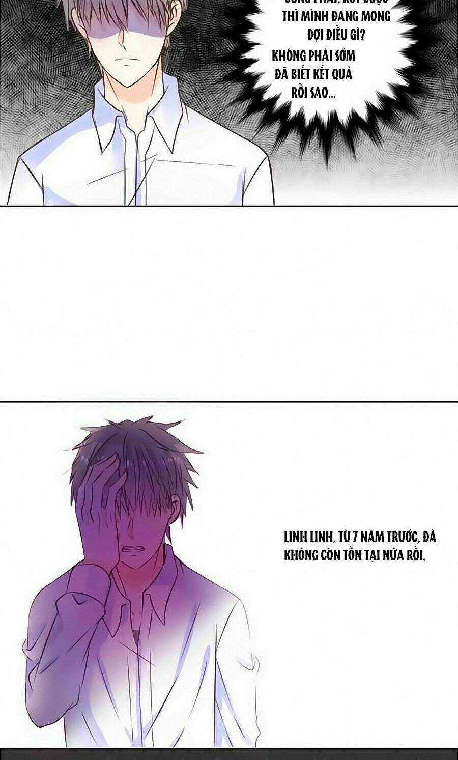 Công Chúa Nữ Vương Mệnh Chapter 14 trang 14