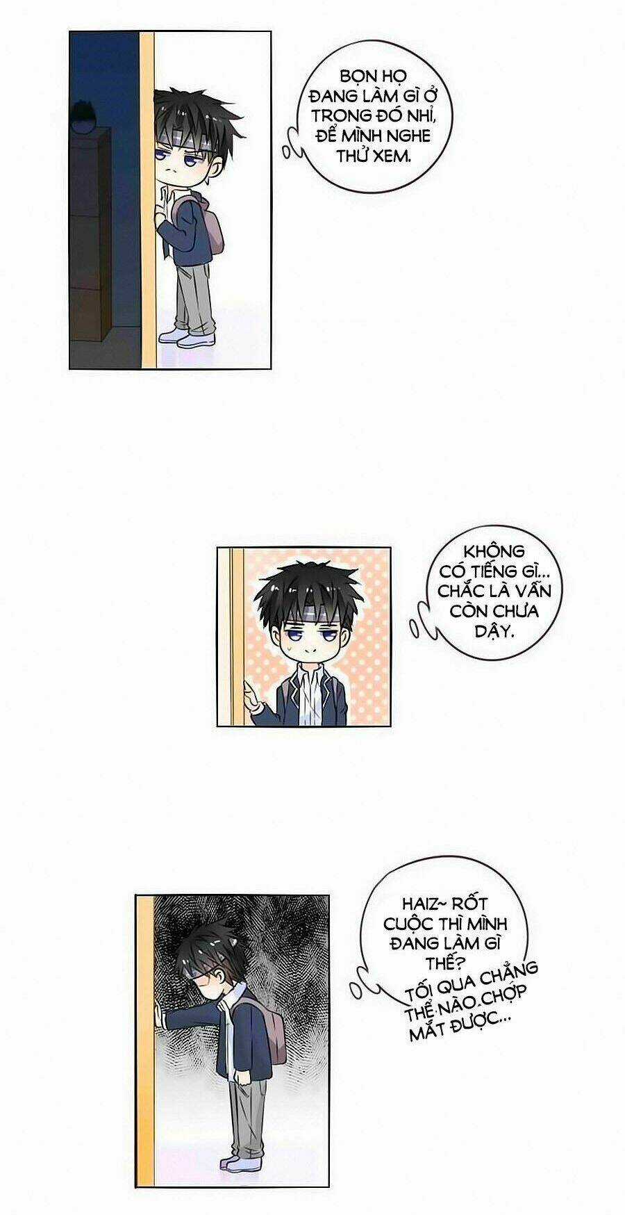 Công Chúa Nữ Vương Mệnh Chapter 14 trang 17