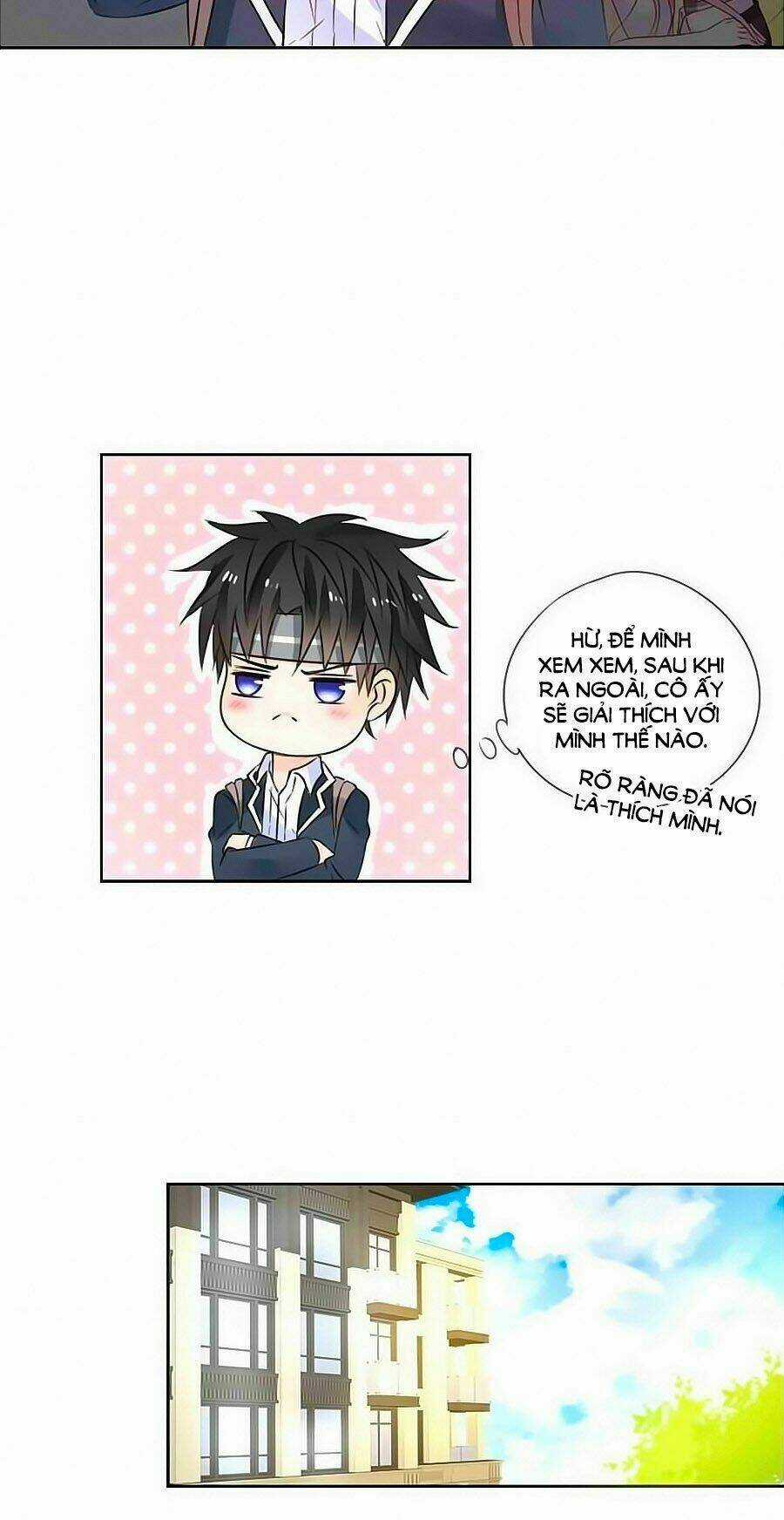 Công Chúa Nữ Vương Mệnh Chapter 14 trang 19