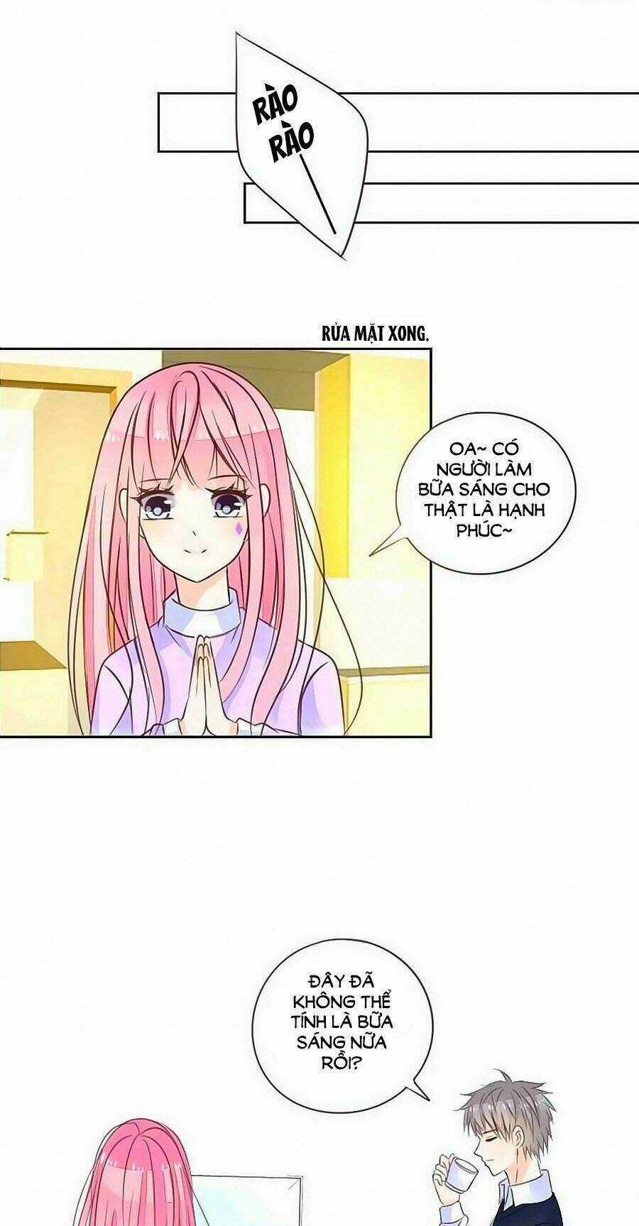 Công Chúa Nữ Vương Mệnh Chapter 14 trang 22