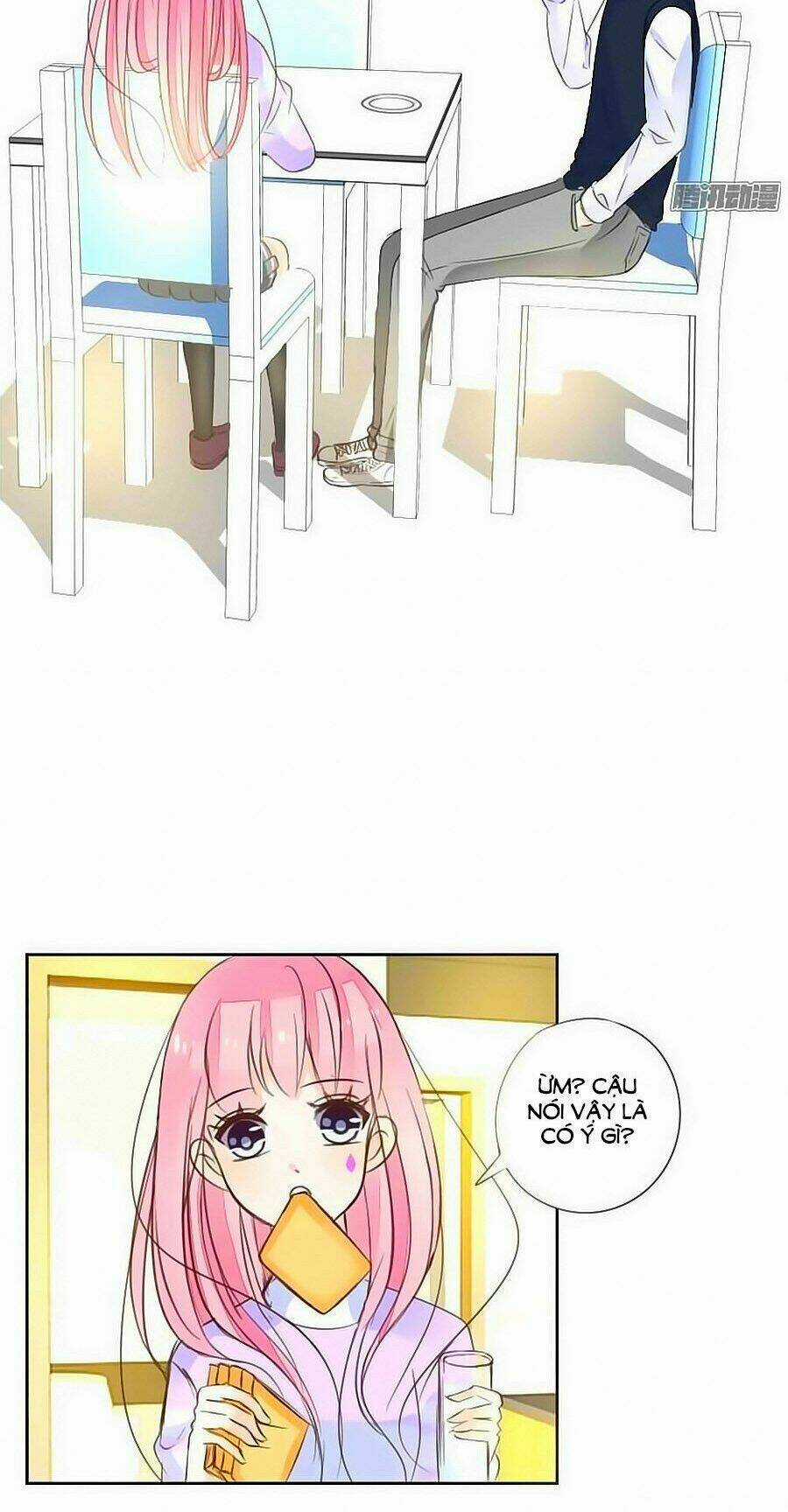 Công Chúa Nữ Vương Mệnh Chapter 14 trang 23