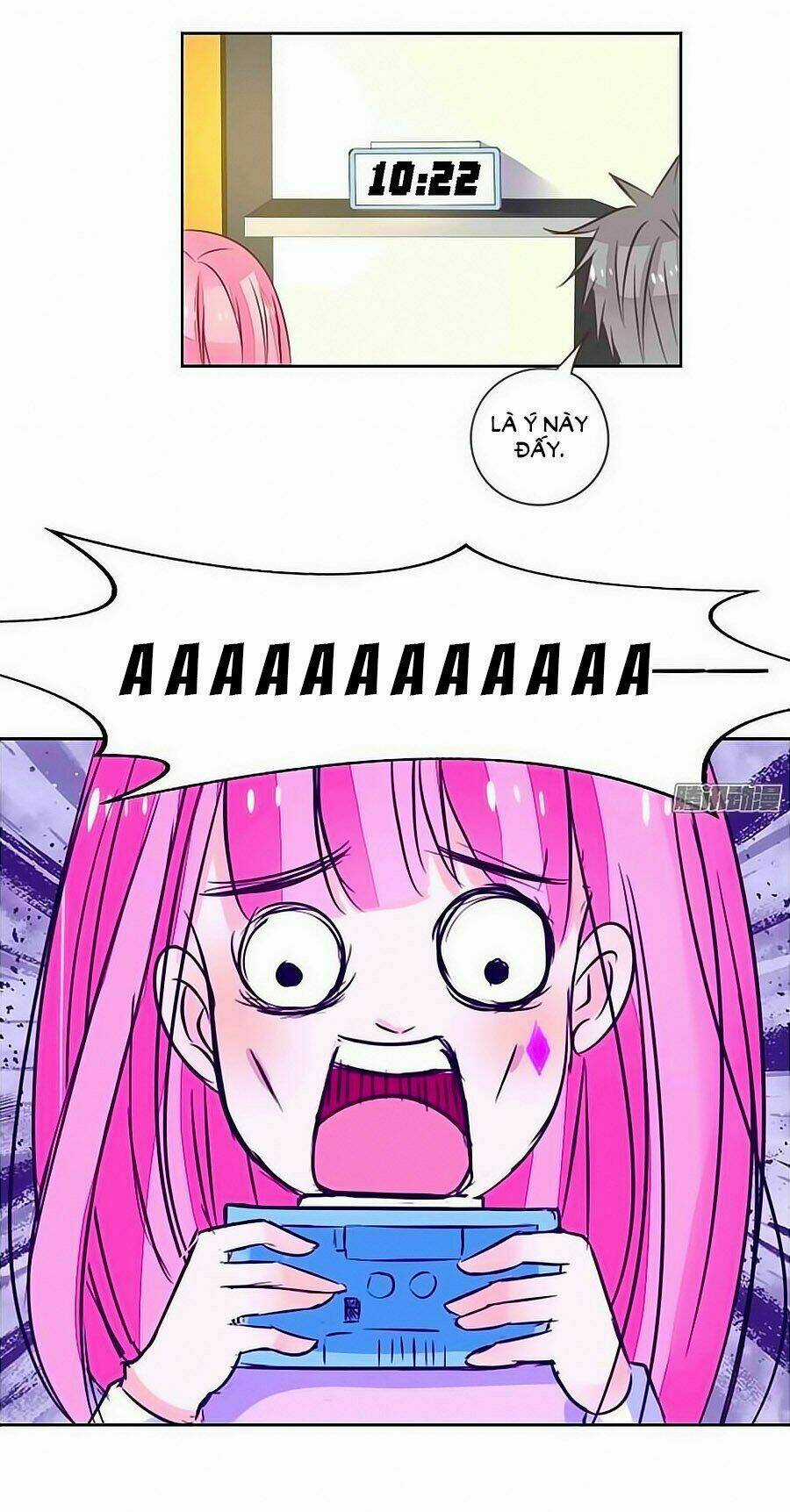 Công Chúa Nữ Vương Mệnh Chapter 14 trang 24