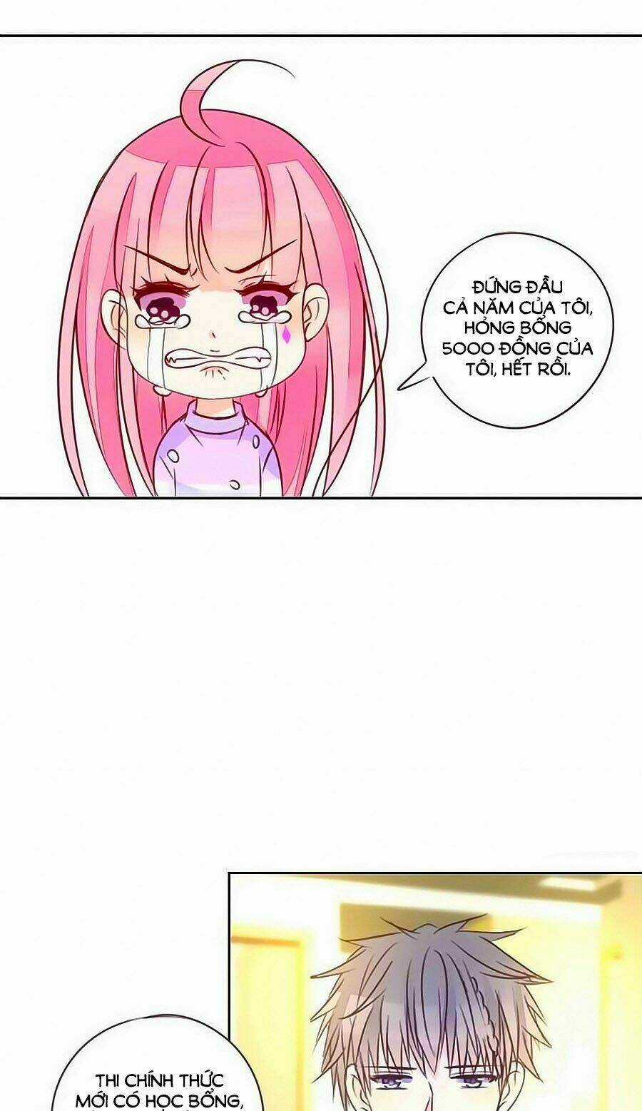 Công Chúa Nữ Vương Mệnh Chapter 14 trang 26