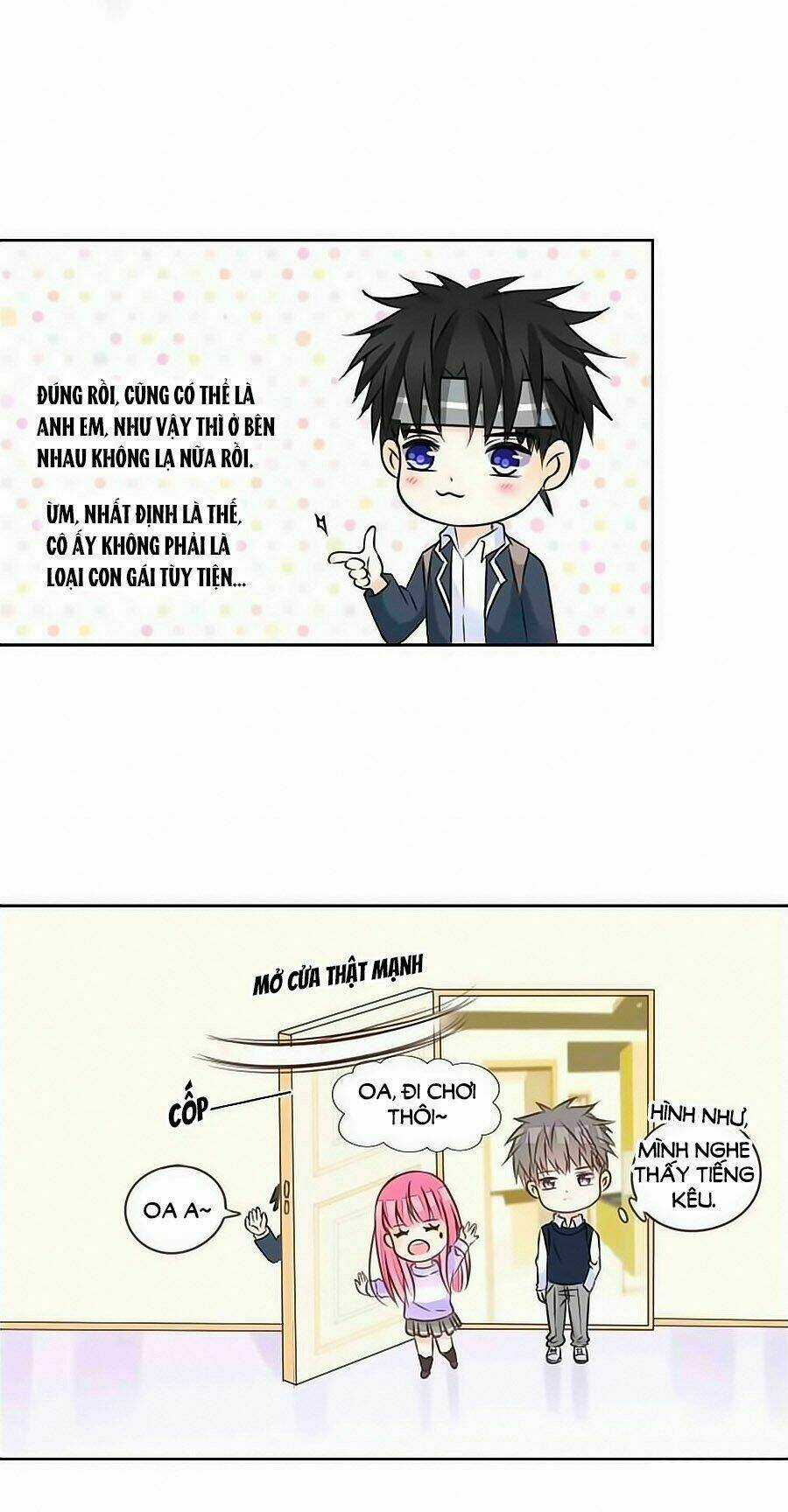 Công Chúa Nữ Vương Mệnh Chapter 14 trang 29