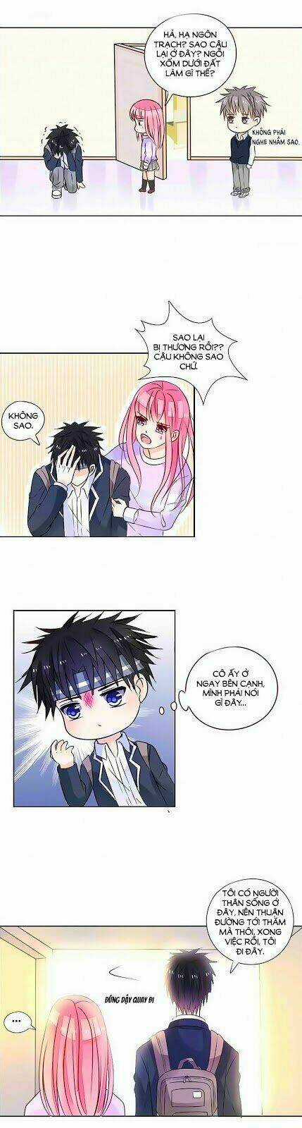 Công Chúa Nữ Vương Mệnh Chapter 14 trang 30