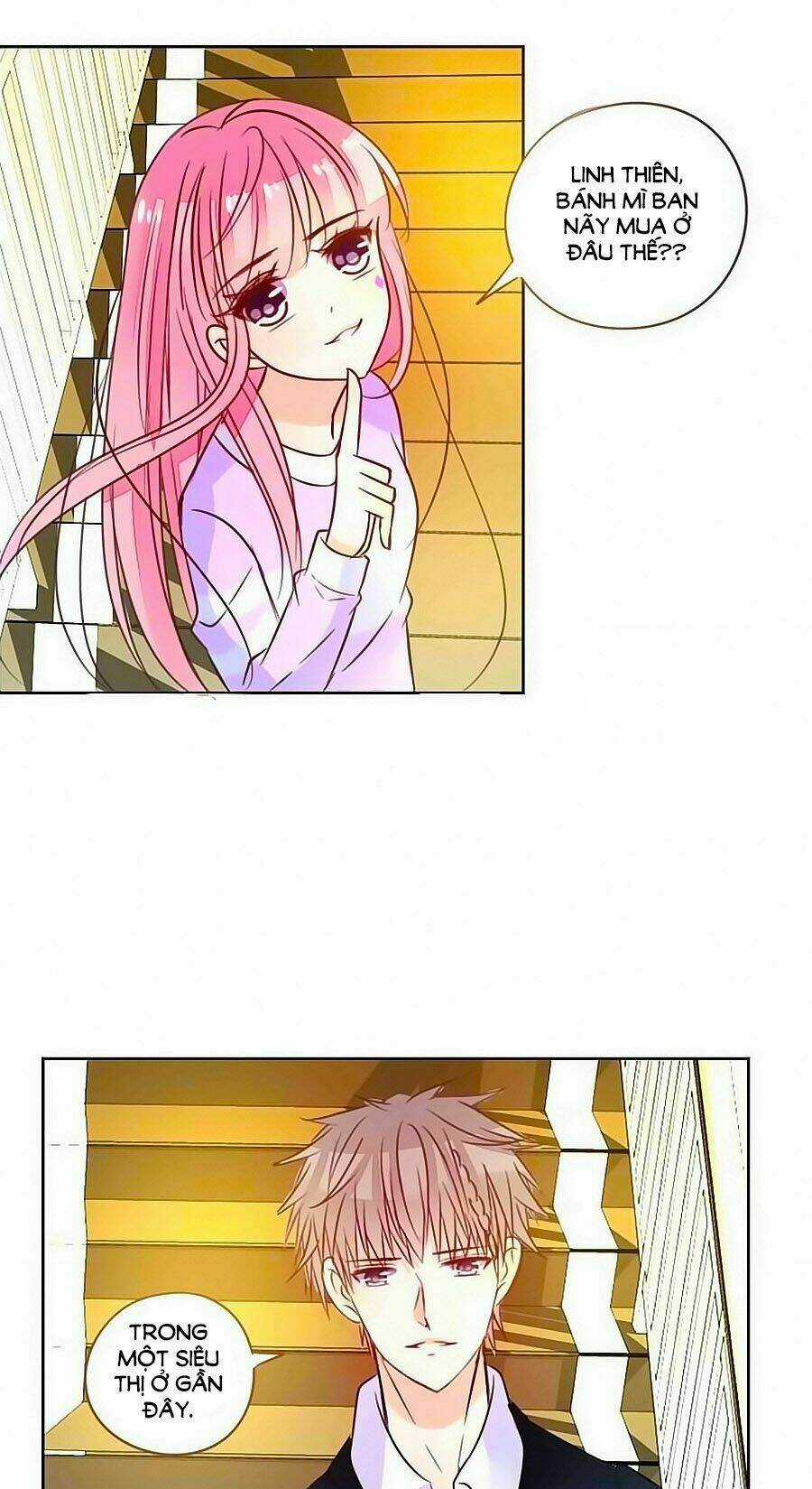 Công Chúa Nữ Vương Mệnh Chapter 14 trang 33