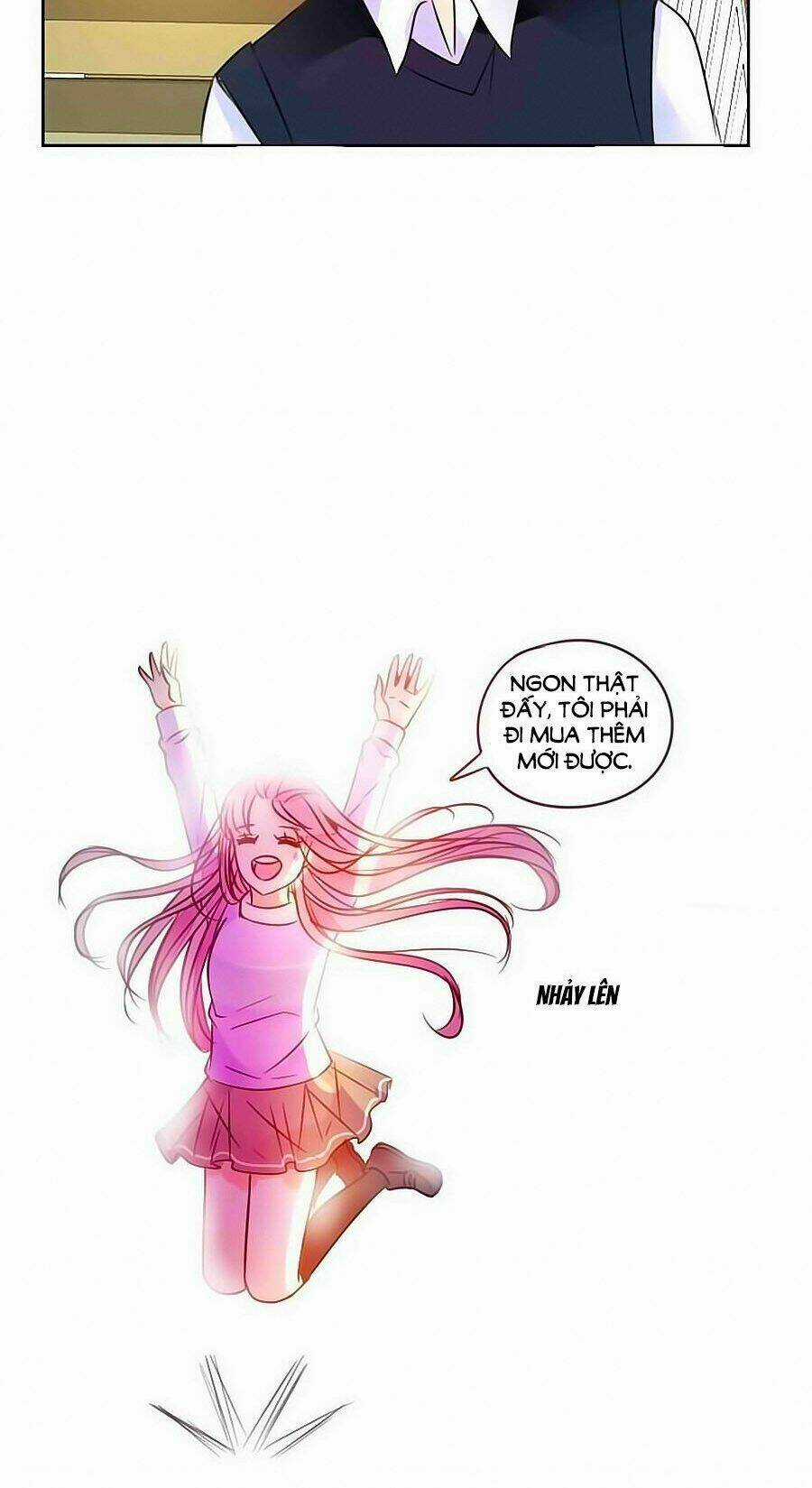 Công Chúa Nữ Vương Mệnh Chapter 14 trang 34