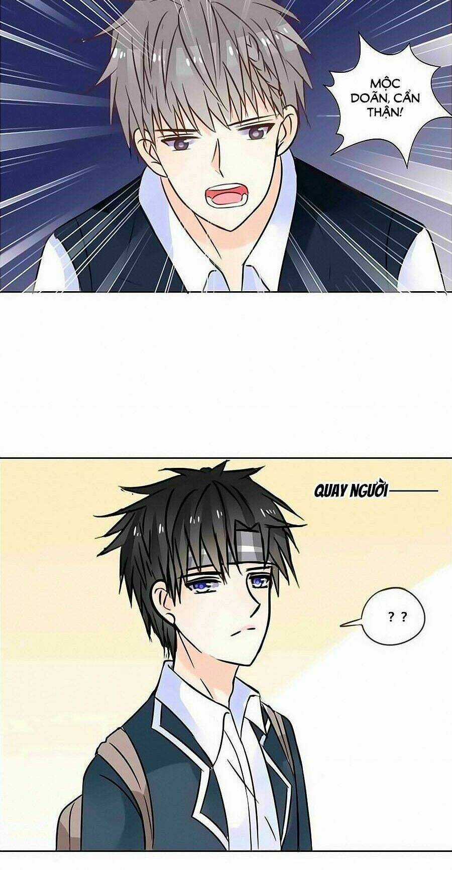 Công Chúa Nữ Vương Mệnh Chapter 14 trang 36