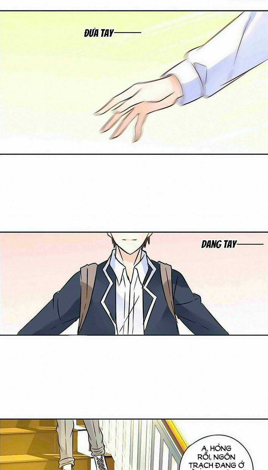 Công Chúa Nữ Vương Mệnh Chapter 14 trang 37