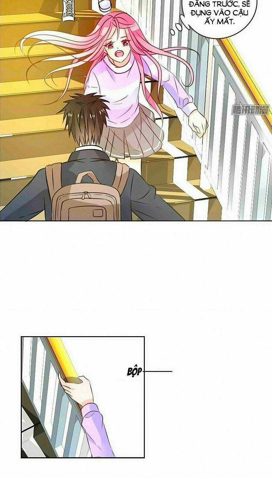 Công Chúa Nữ Vương Mệnh Chapter 14 trang 38