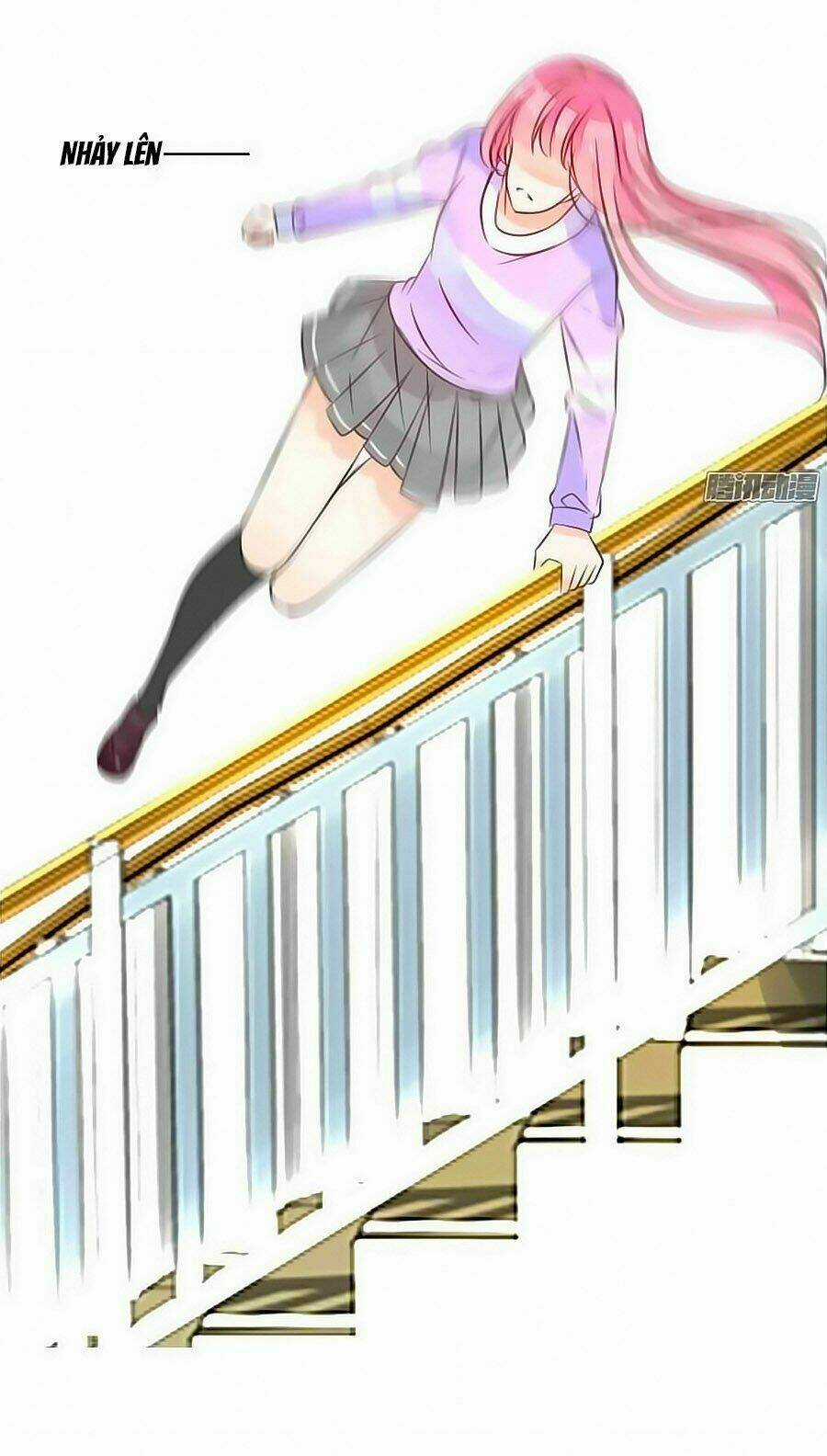 Công Chúa Nữ Vương Mệnh Chapter 14 trang 39