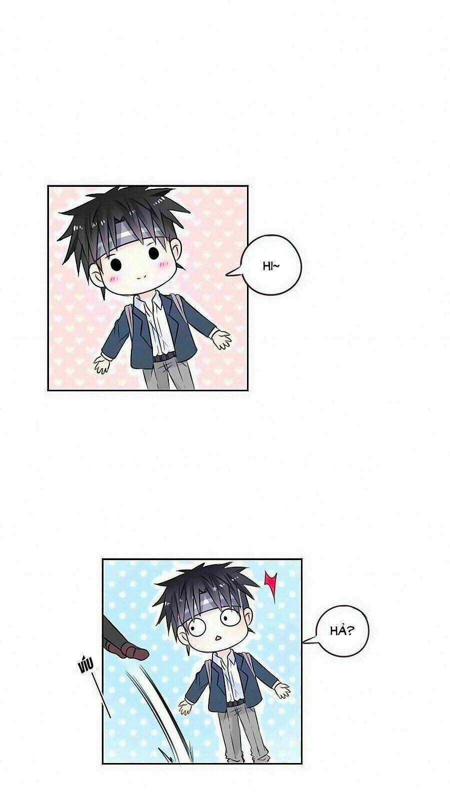 Công Chúa Nữ Vương Mệnh Chapter 14 trang 40