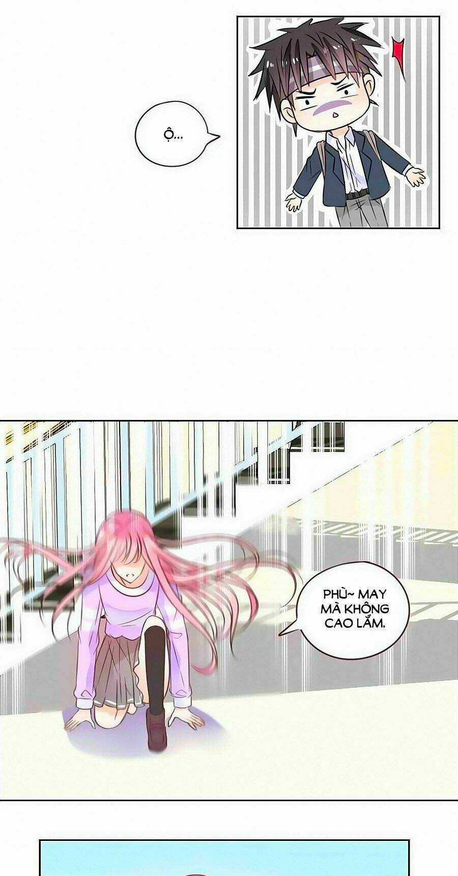 Công Chúa Nữ Vương Mệnh Chapter 14 trang 41