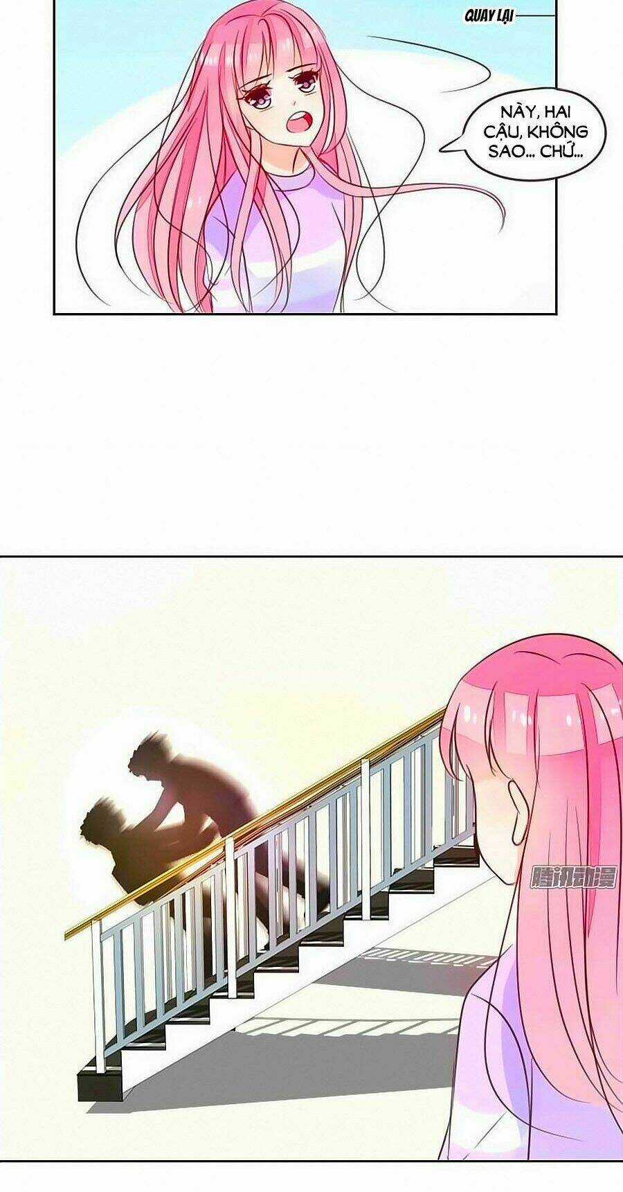 Công Chúa Nữ Vương Mệnh Chapter 14 trang 42