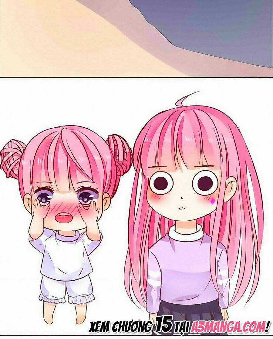 Công Chúa Nữ Vương Mệnh Chapter 14 trang 44