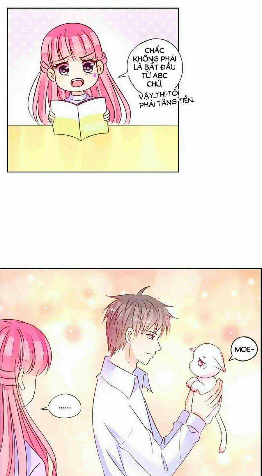 Công Chúa Nữ Vương Mệnh Chapter 14 trang 7