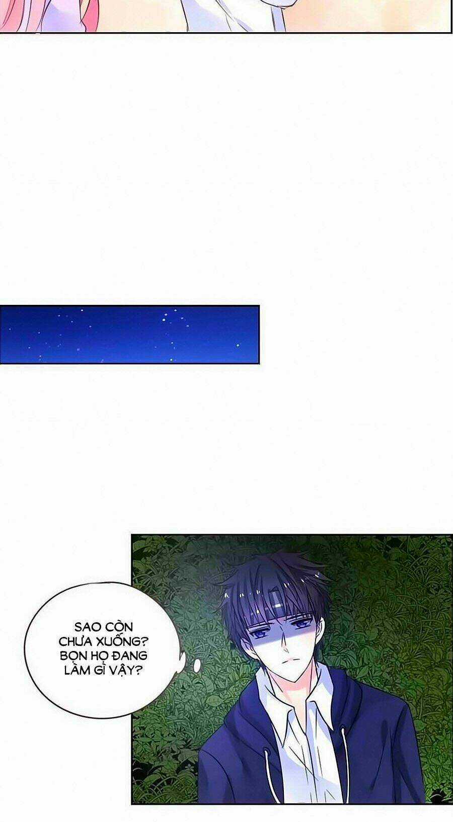 Công Chúa Nữ Vương Mệnh Chapter 14 trang 8