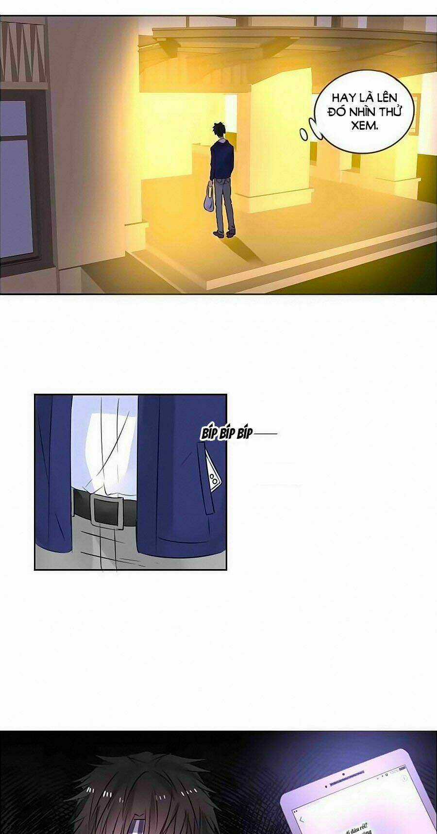 Công Chúa Nữ Vương Mệnh Chapter 14 trang 9