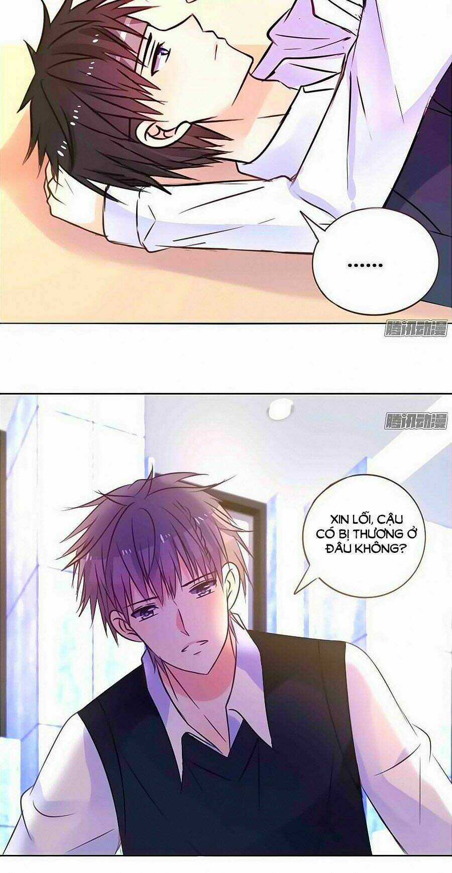 Công Chúa Nữ Vương Mệnh Chapter 15 trang 1