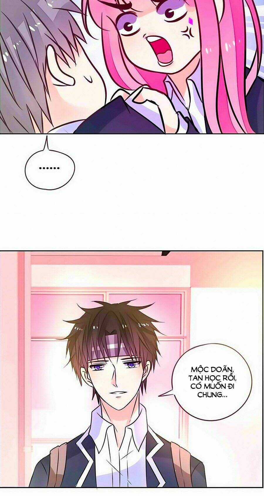 Công Chúa Nữ Vương Mệnh Chapter 15 trang 13