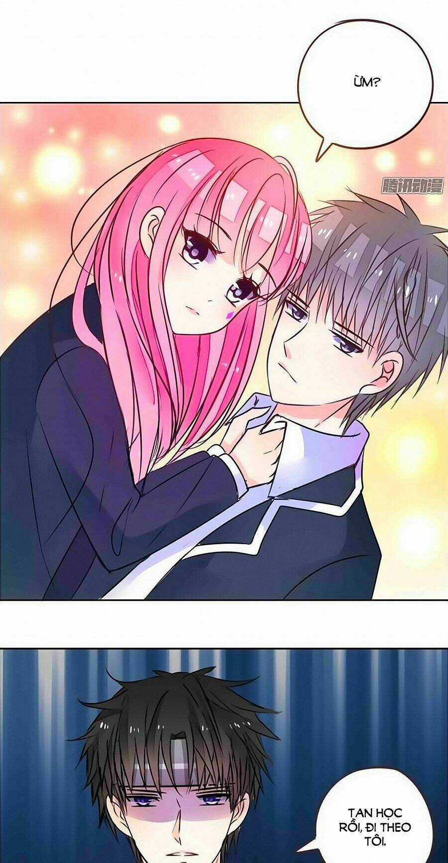 Công Chúa Nữ Vương Mệnh Chapter 15 trang 14