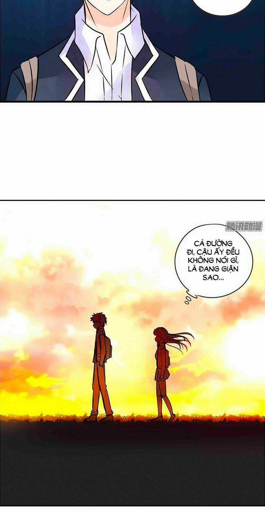 Công Chúa Nữ Vương Mệnh Chapter 15 trang 15