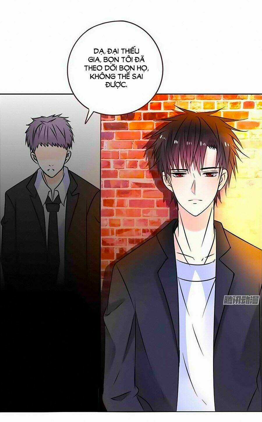 Công Chúa Nữ Vương Mệnh Chapter 15 trang 19