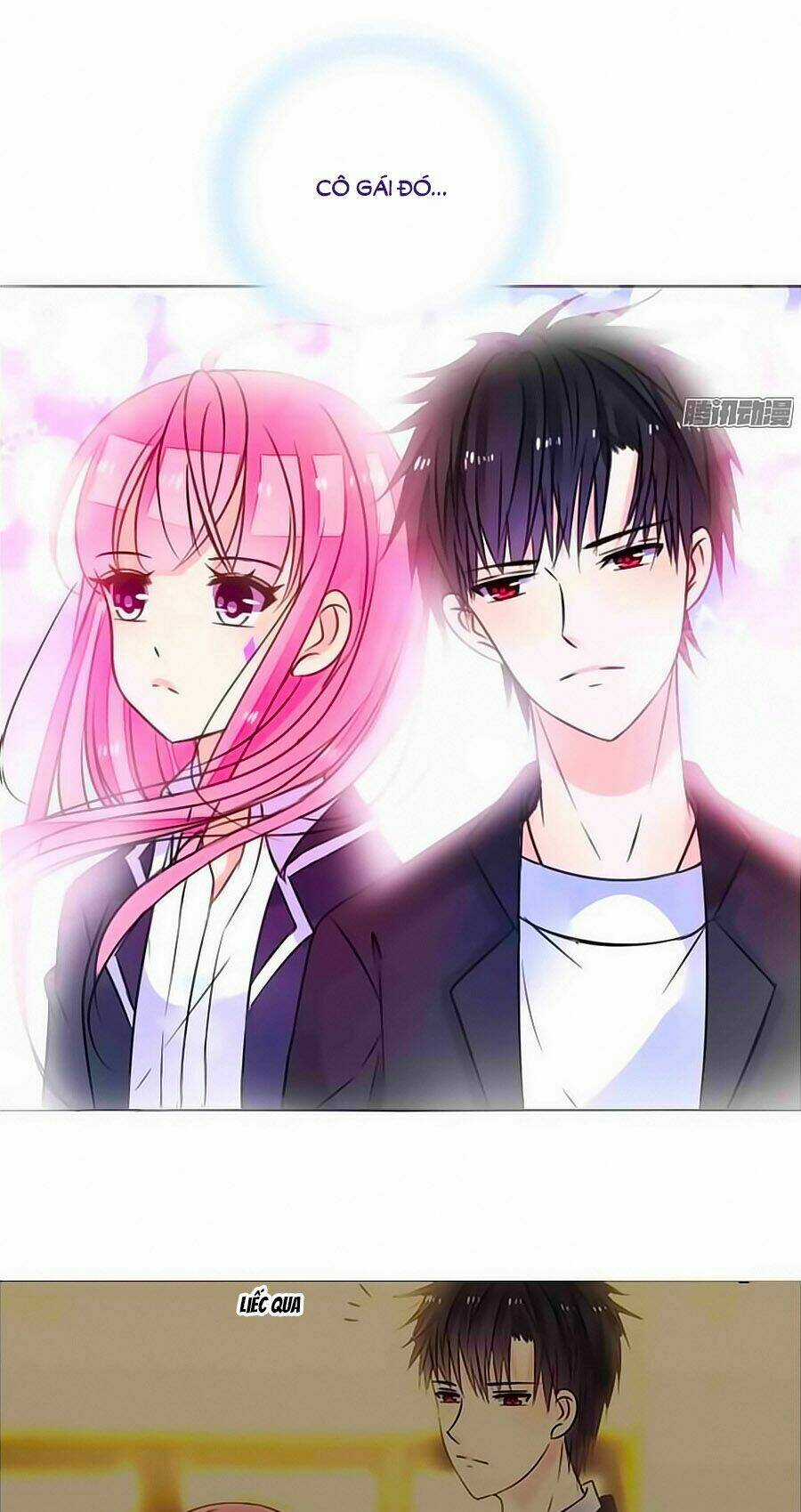 Công Chúa Nữ Vương Mệnh Chapter 15 trang 20