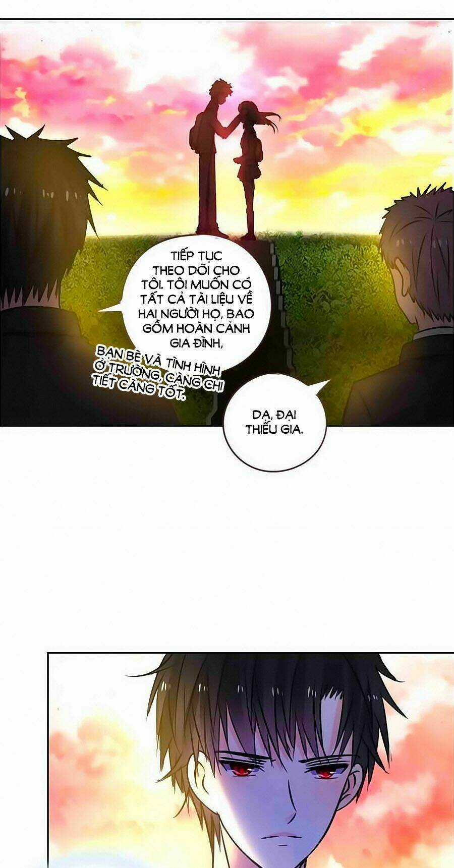 Công Chúa Nữ Vương Mệnh Chapter 15 trang 22