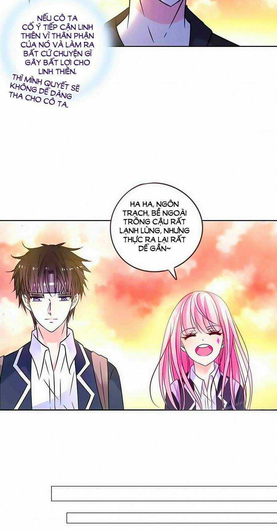 Công Chúa Nữ Vương Mệnh Chapter 15 trang 23