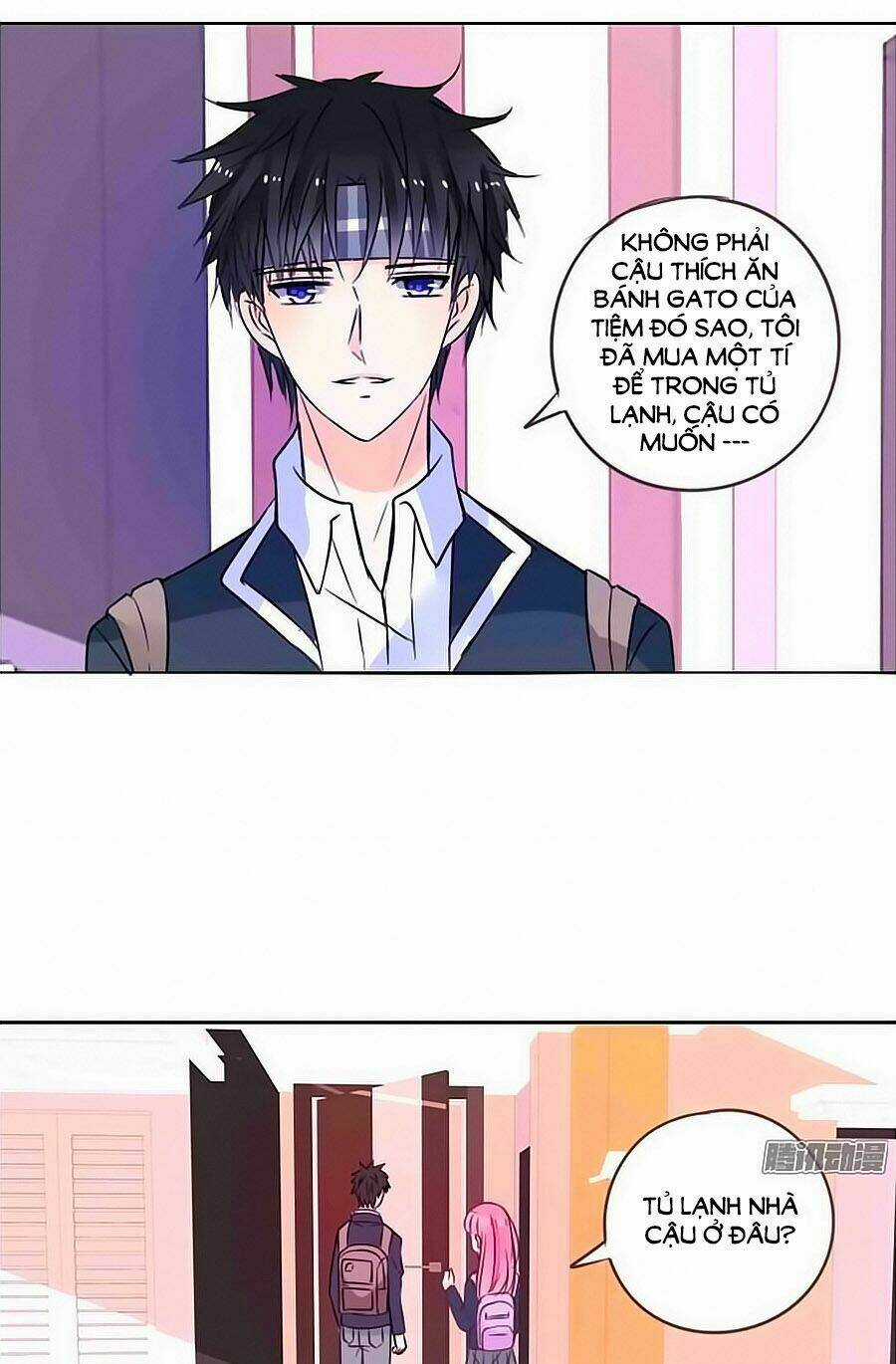 Công Chúa Nữ Vương Mệnh Chapter 15 trang 26