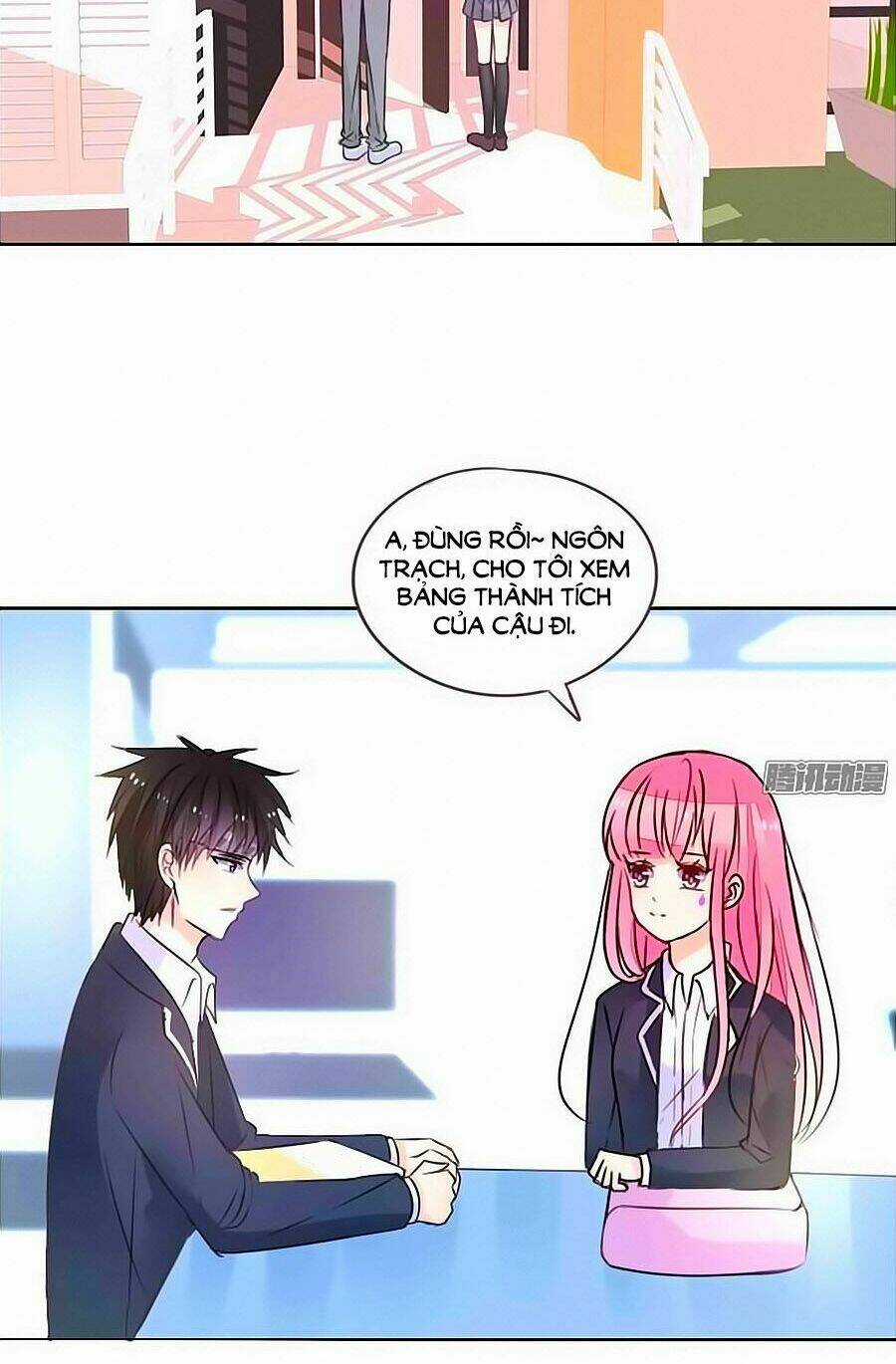 Công Chúa Nữ Vương Mệnh Chapter 15 trang 27