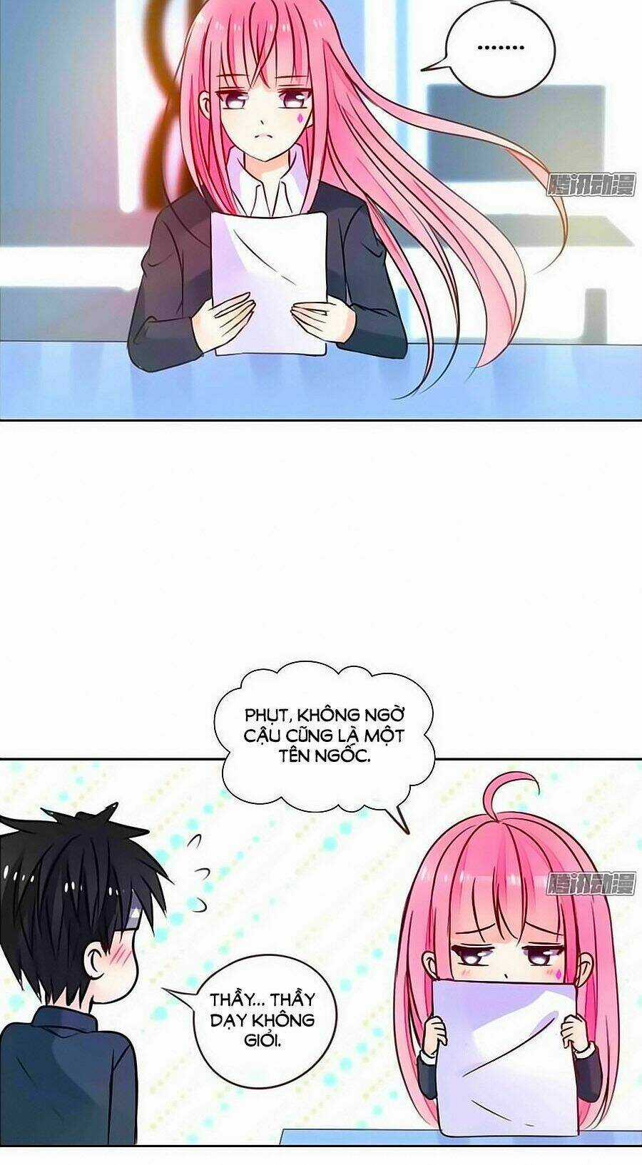 Công Chúa Nữ Vương Mệnh Chapter 15 trang 29